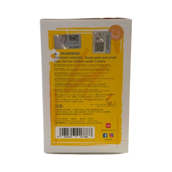 Pop Mart Teletubbies "Say Hello" - Tinky Winky Mochi BNIB - Picture 4 of 4